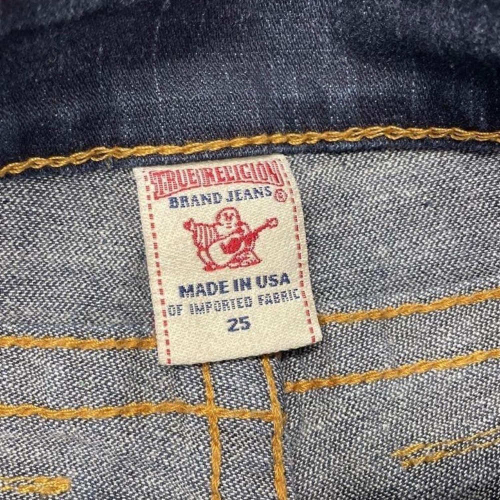 True Religion Shorts Sz 25 New